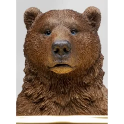Figurine Décorative Butler Standing Bear 62Cm