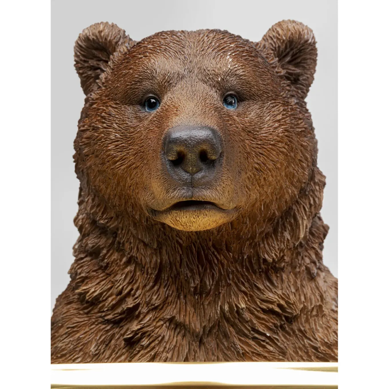 Figurine Décorative Butler Standing Bear 62Cm