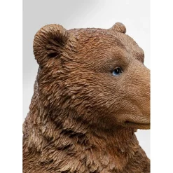 Figurine Décorative Butler Standing Bear 62Cm