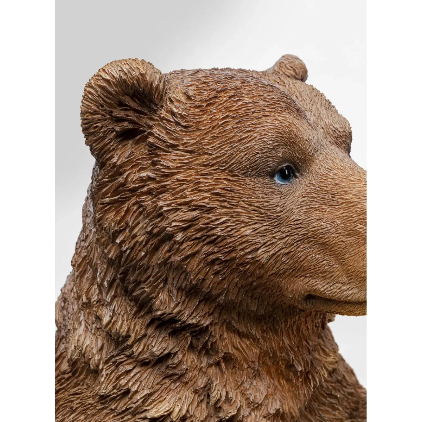 Figurine Décorative Butler Standing Bear 62Cm