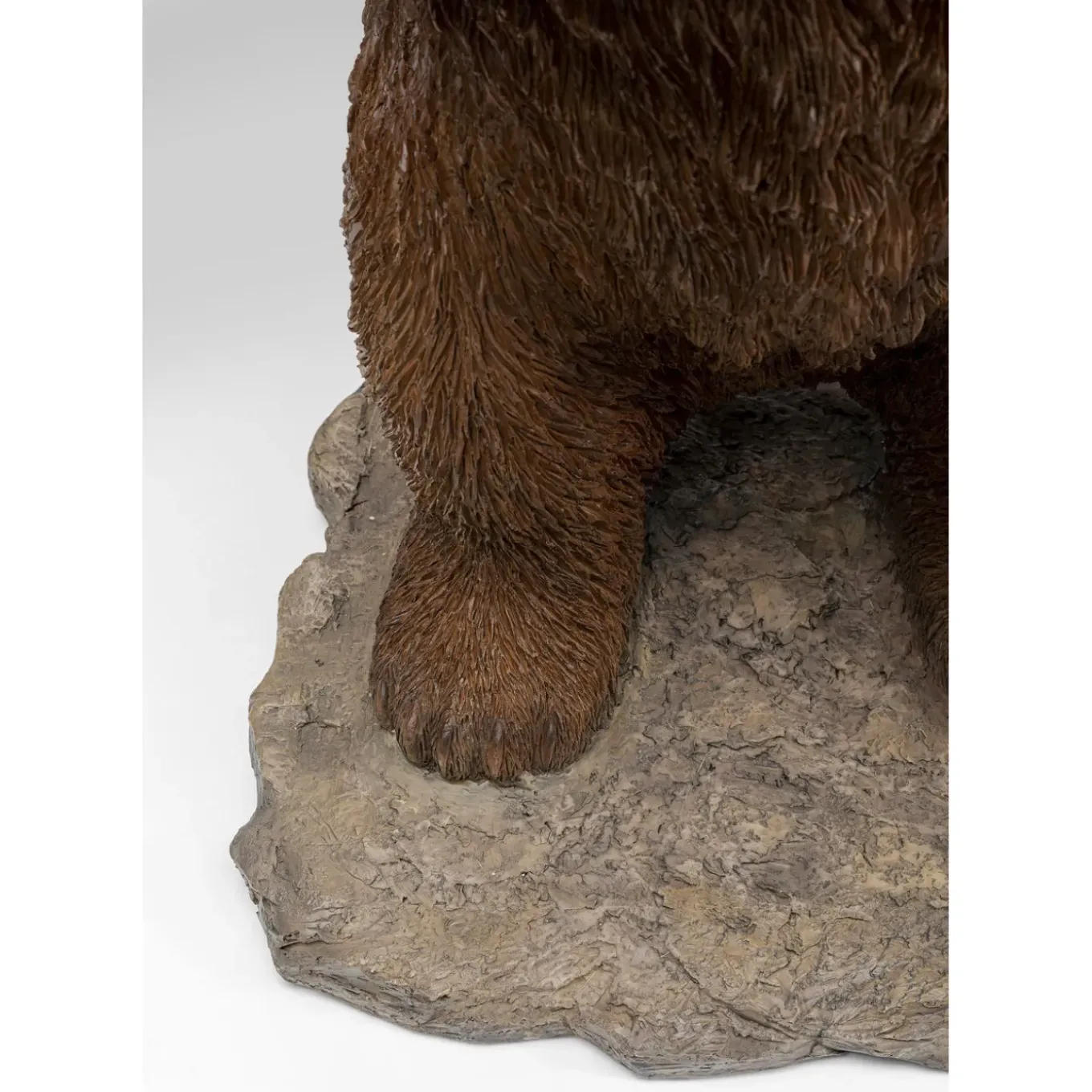 Figurine Décorative Butler Standing Bear 62Cm