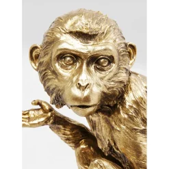 Figurine Décorative Circus Monkey 109