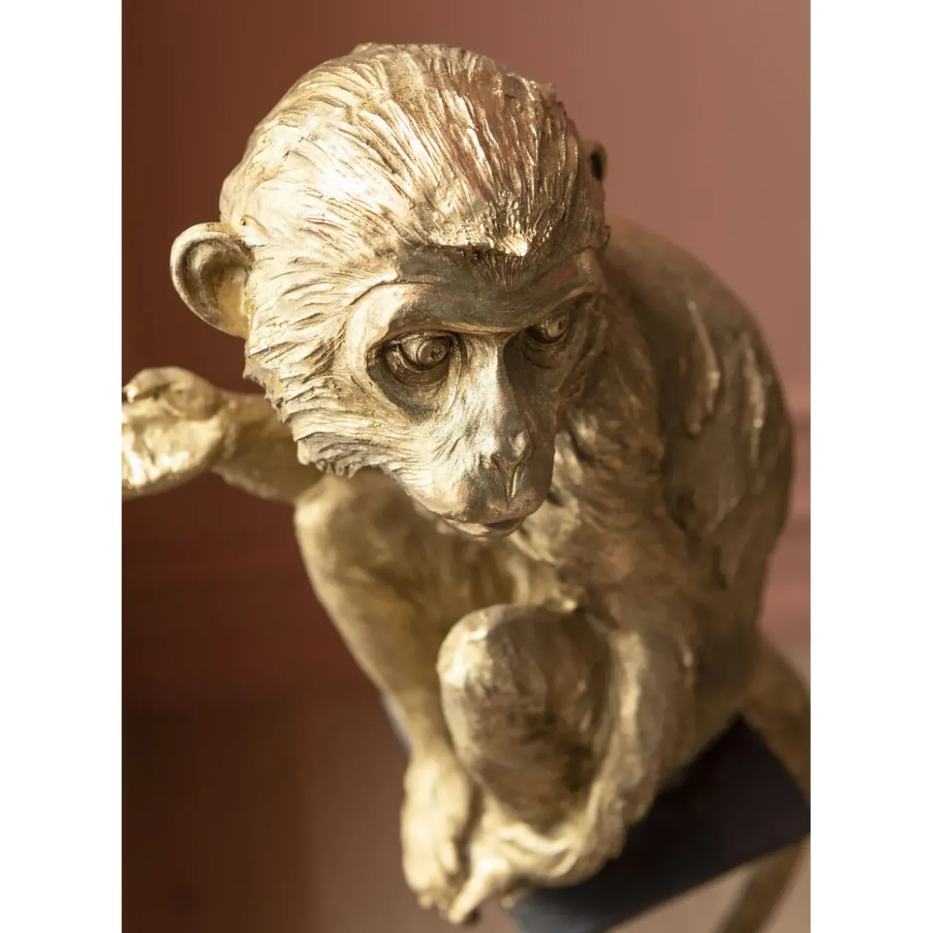 Figurine Décorative Circus Monkey 109