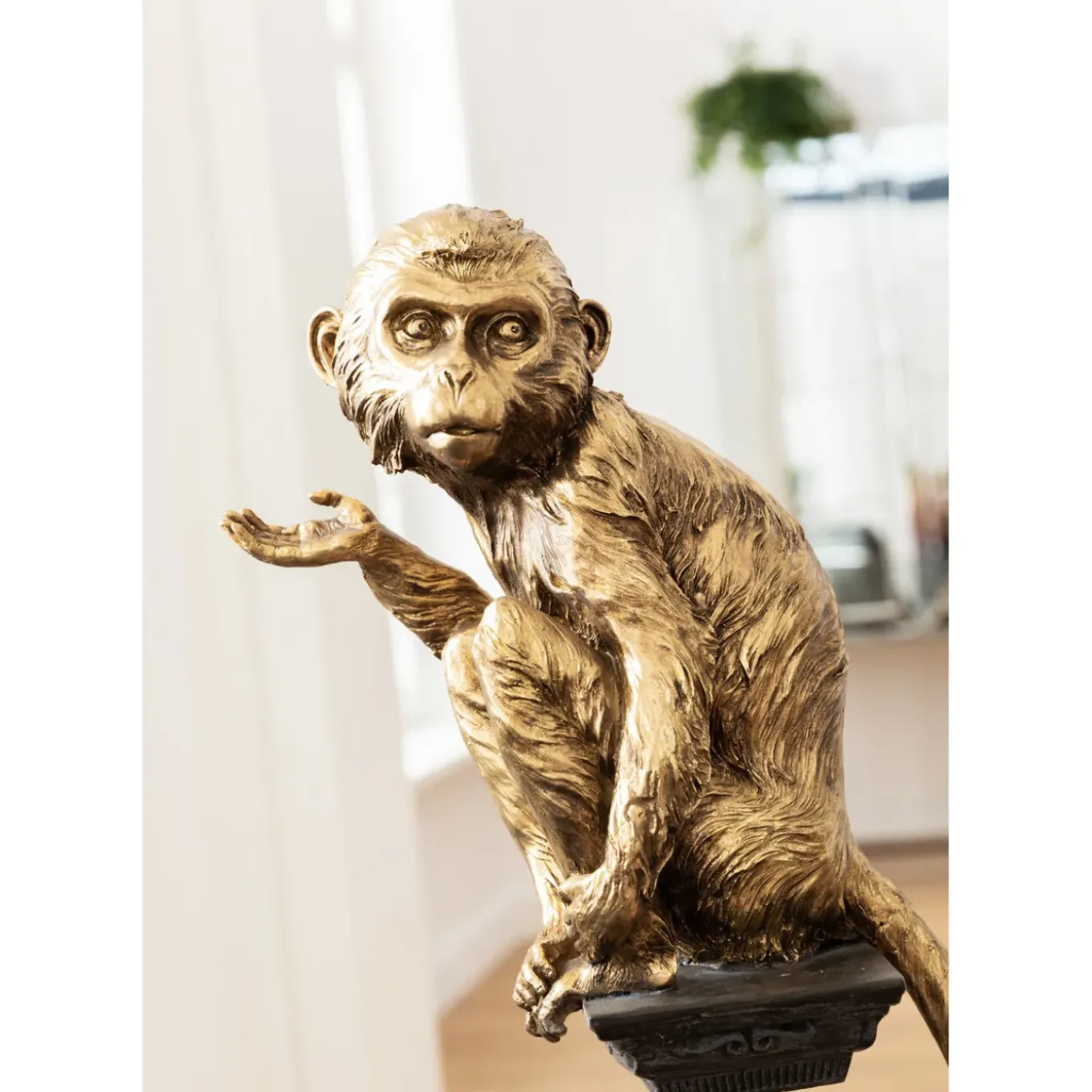 Figurine Décorative Circus Monkey 109