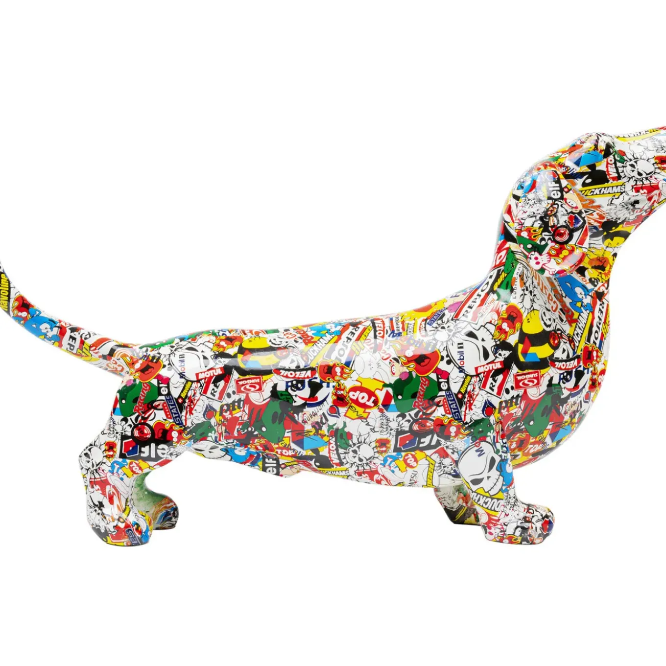 Figurine Décorative Comic Dog Bodo
