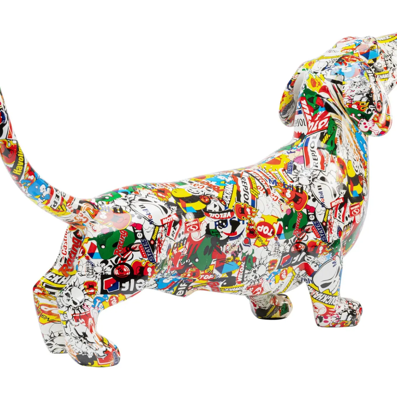 Figurine Décorative Comic Dog Bodo