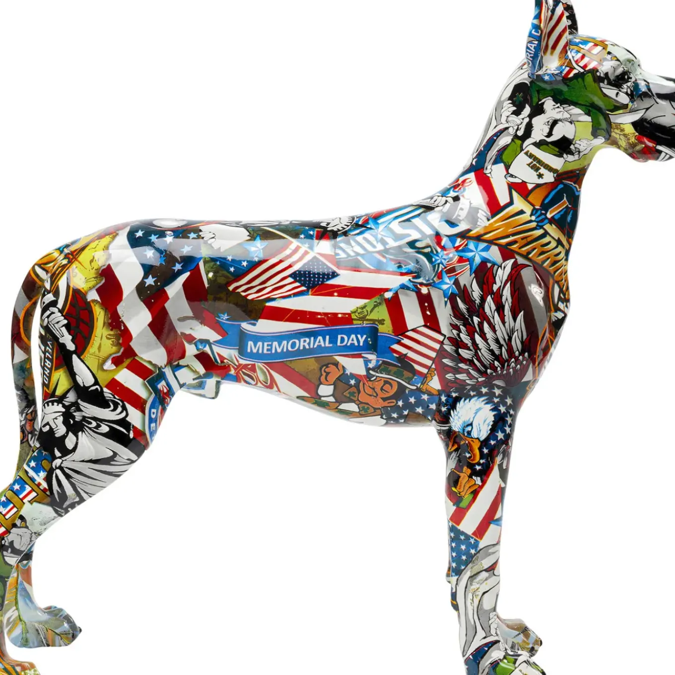 Figurine Décorative Comic Dog Maddox