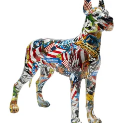 Figurine Décorative Comic Dog Maddox