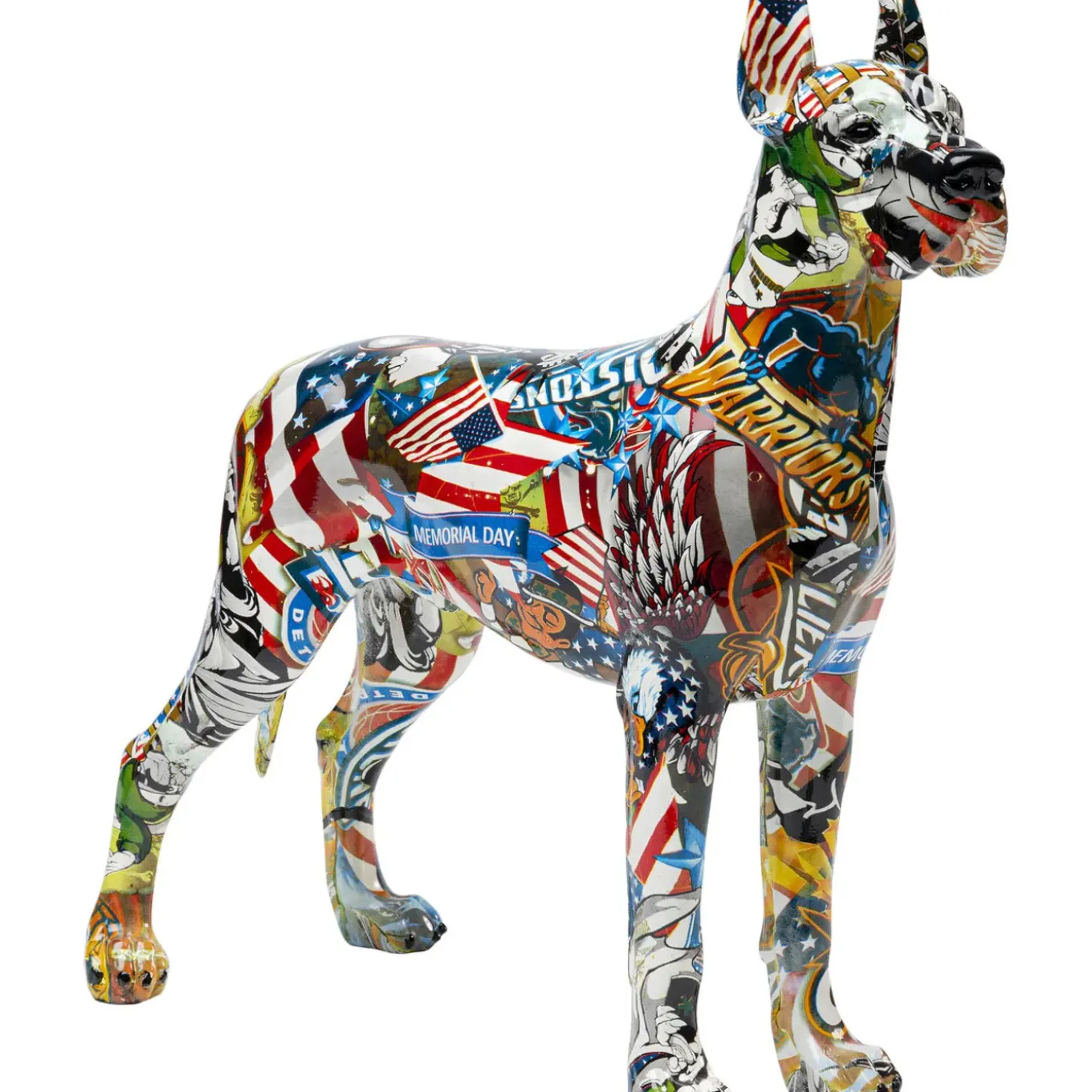 Figurine Décorative Comic Dog Maddox