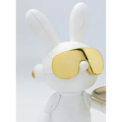 Figurine Décorative Cool Bunny Tray 27Cm