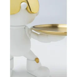 Figurine Décorative Cool Bunny Tray 27Cm