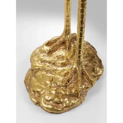 Figurine Décorative Crane Dore