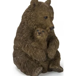 Figurine Décorative Cuddle Bear Family 26Cm