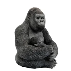 Figurine Décorative Cuddle Gorilla Family