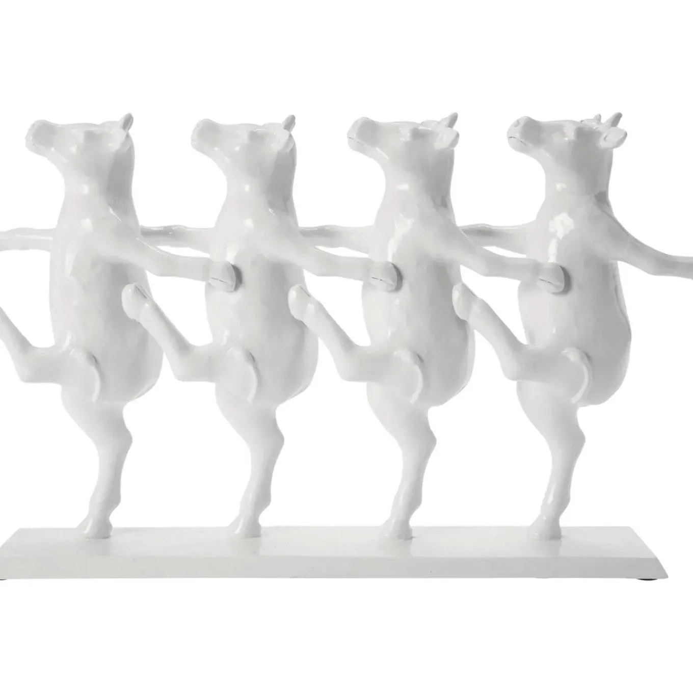 Figurine Décorative Dancing Cows
