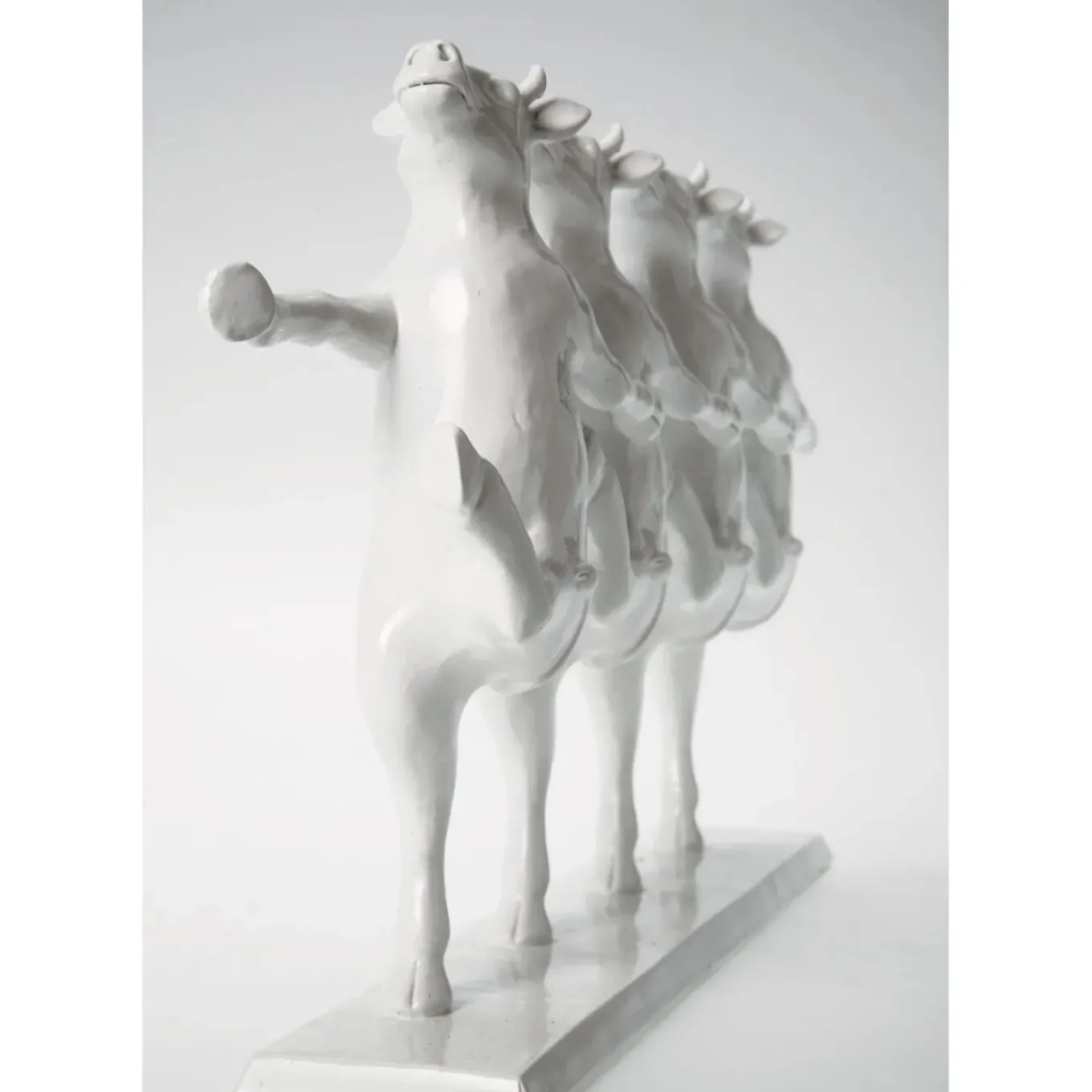 Figurine Décorative Dancing Cows