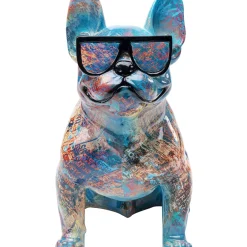 Figurine Décorative Dog Of Sunglass