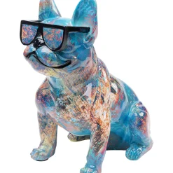 Figurine Décorative Dog Of Sunglass