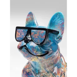 Figurine Décorative Dog Of Sunglass