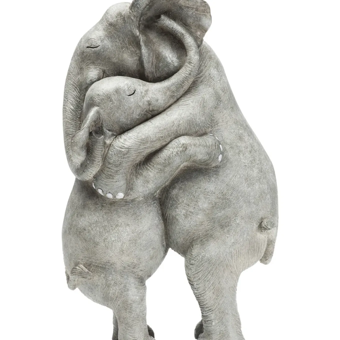 Figurine Décorative Elephant Hug