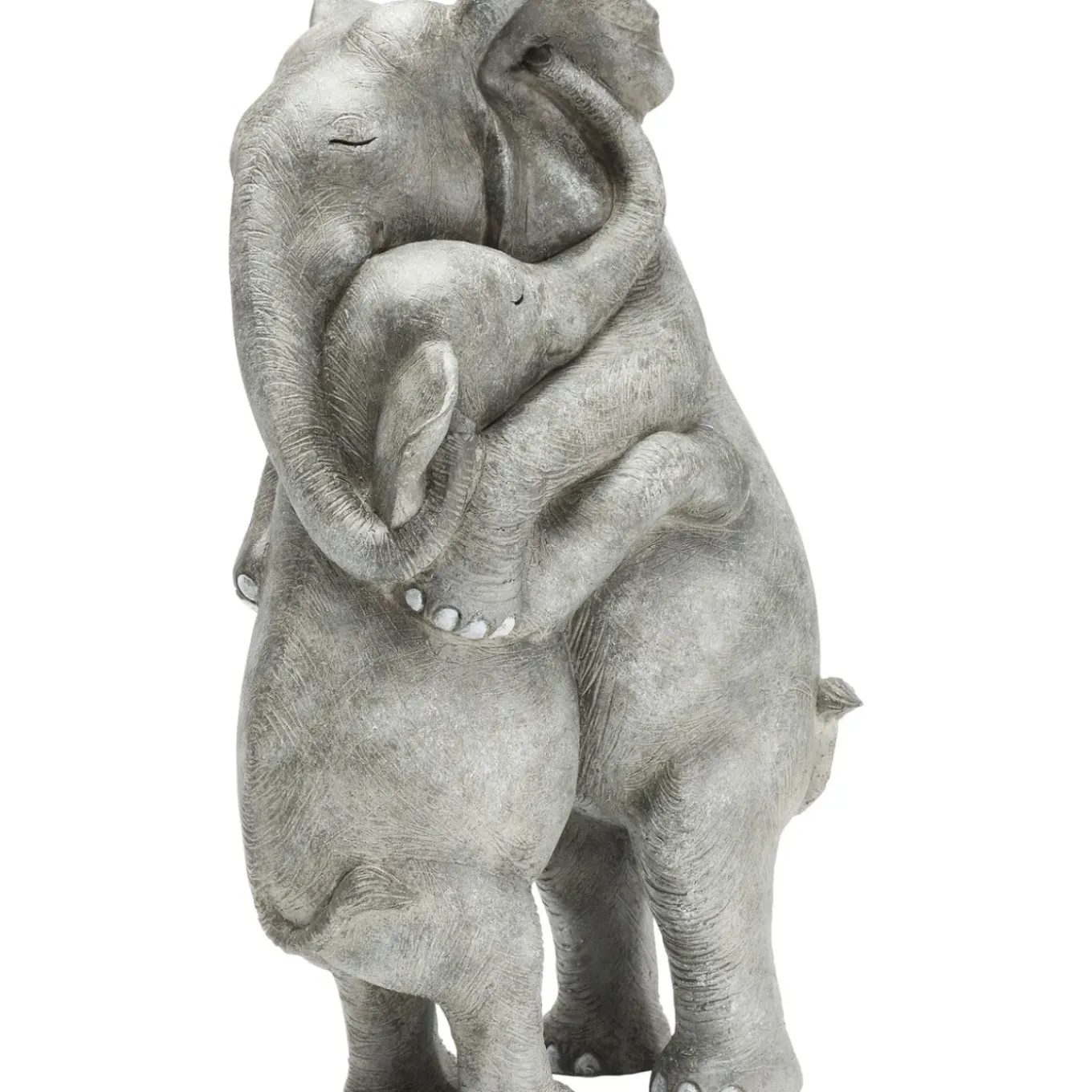 Figurine Décorative Elephant Hug