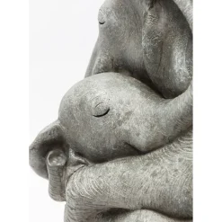 Figurine Décorative Elephant Hug
