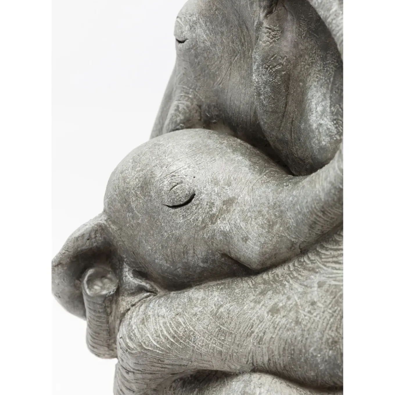 Figurine Décorative Elephant Hug