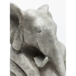 Figurine Décorative Elephant Hug