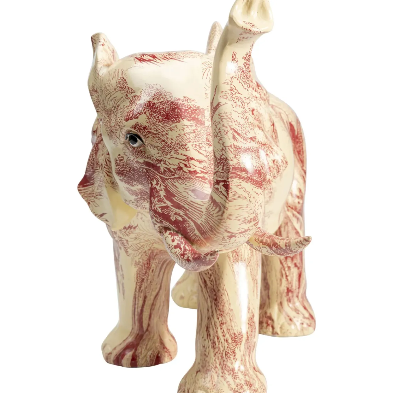 Figurine Décorative Elephant Hathi 51Cm