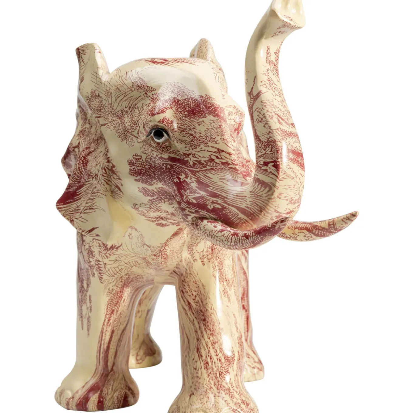 Figurine Décorative Elephant Hathi 51Cm