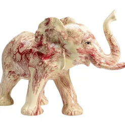 Figurine Décorative Elephant Hathi 51Cm