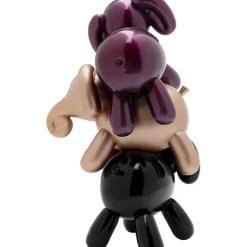 Figurine Décorative Elephant Stack 32Cm