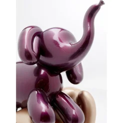 Figurine Décorative Elephant Stack 32Cm