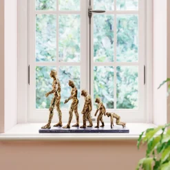 Figurine Décorative Evolution