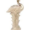 Figurine Décorative Flamingo Front Dore