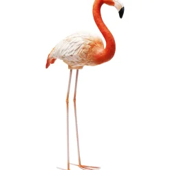 Figurine Décorative Flamingo Road 75Cm