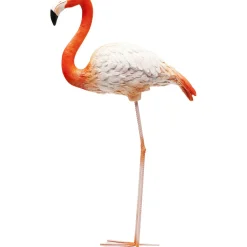 Figurine Décorative Flamingo Road 75Cm