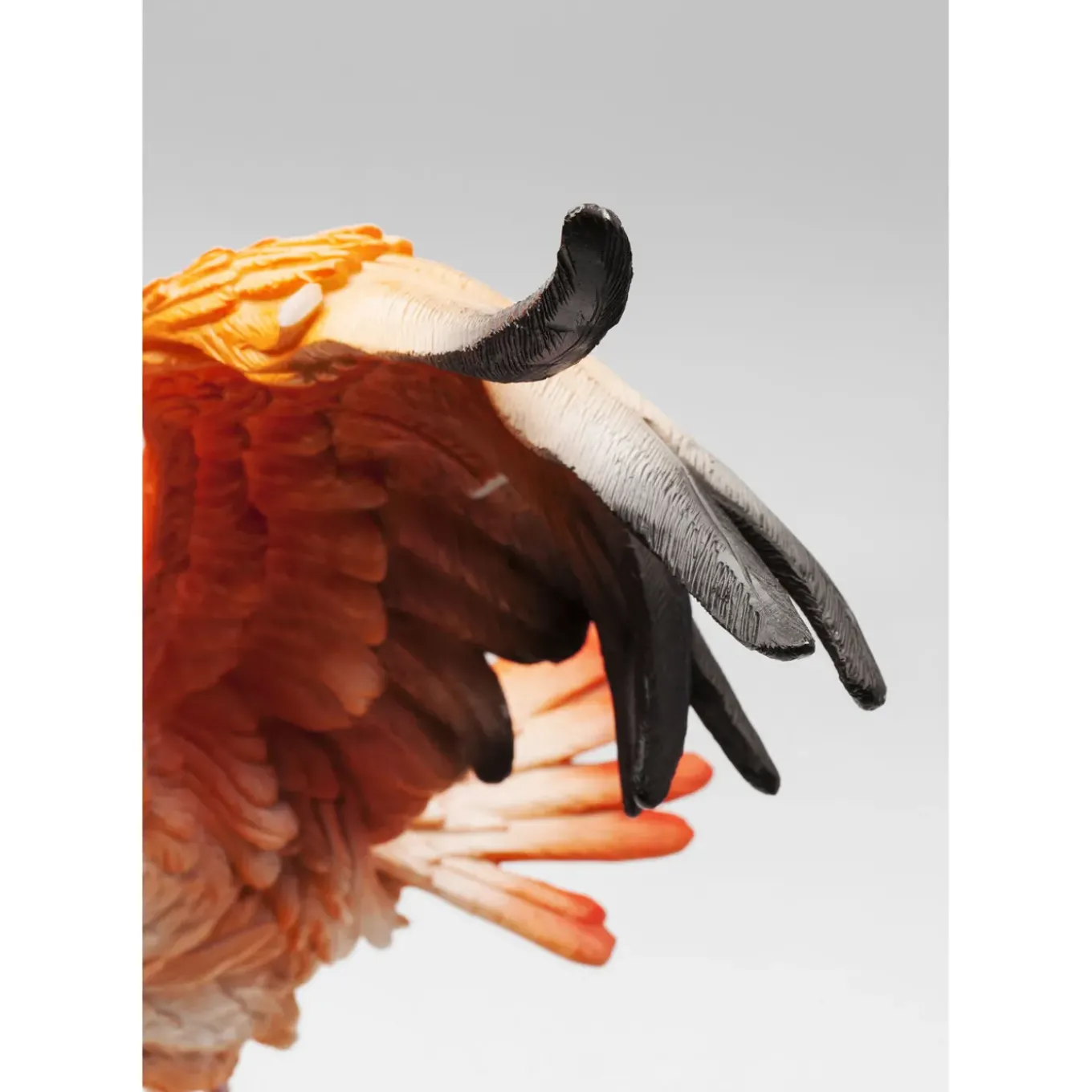 Figurine Décorative Flamingo Road Fly 66Cm