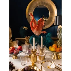 Figurine Décorative Flamingo Road Fly 66Cm