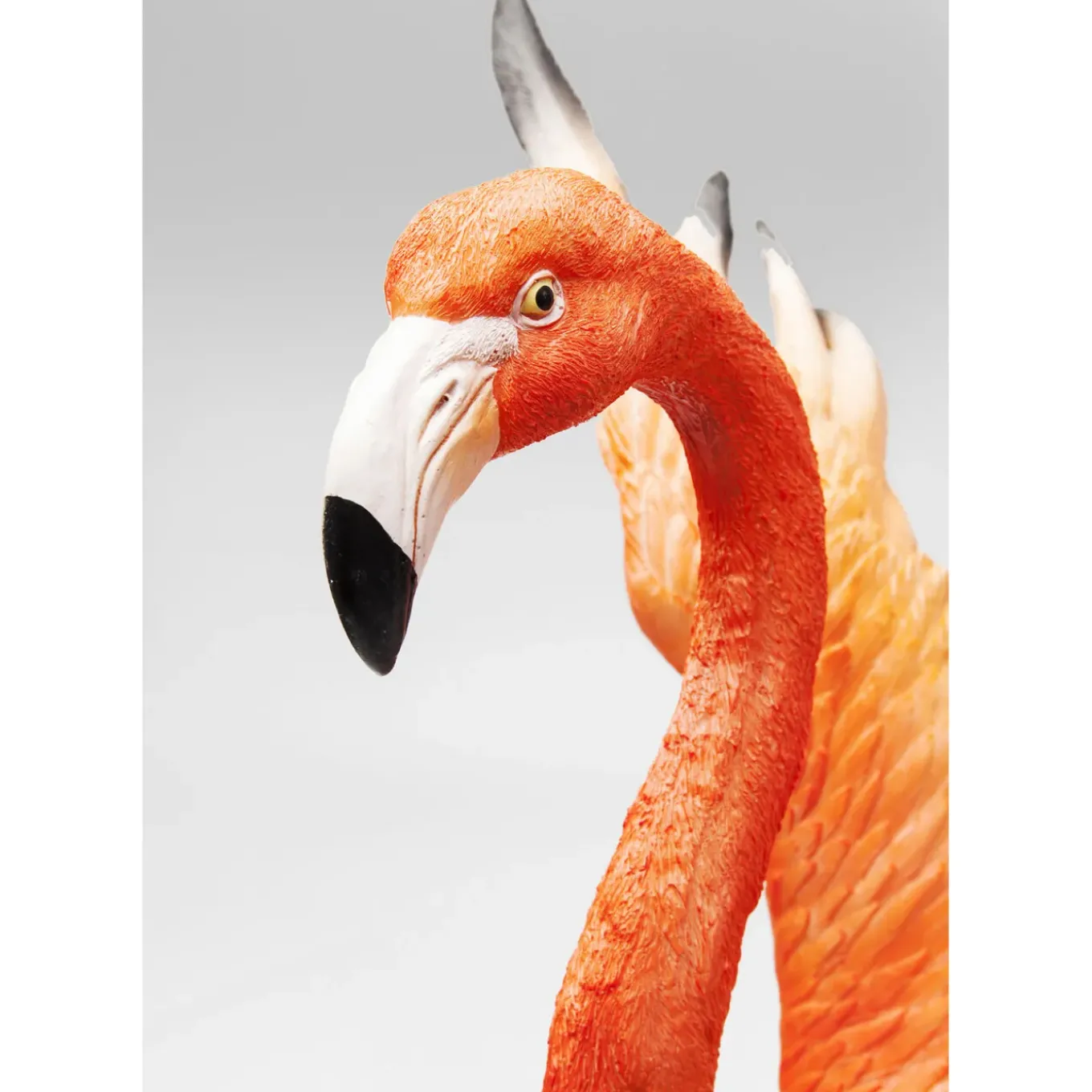 Figurine Décorative Flamingo Road Fly 66Cm