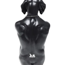 Figurine Décorative Gangster Dog Noire