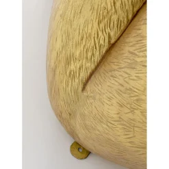 Figurine Décorative Gorilla Dore Xl180