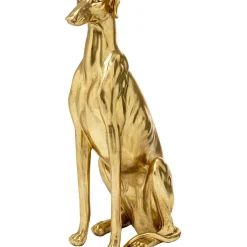 Figurine Décorative Greyhound Bruno Dore 80Cm