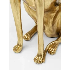 Figurine Décorative Greyhound Bruno Dore 80Cm