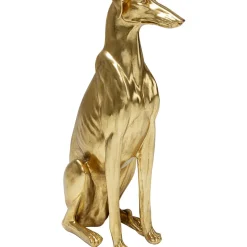 Figurine Décorative Greyhound Bruno Dore 80Cm