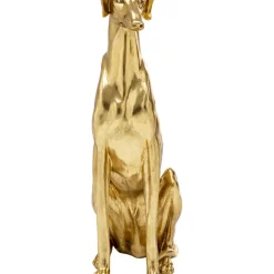 Figurine Décorative Greyhound Bruno Dore 80Cm