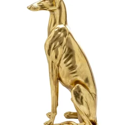 Figurine Décorative Greyhound Bruno Dore 80Cm