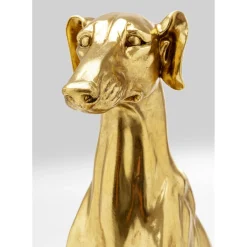 Figurine Décorative Greyhound Bruno Dore 80Cm