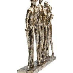 Figurine Décorative Hand In Hand 27Cm