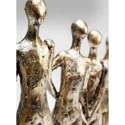 Figurine Décorative Hand In Hand 27Cm